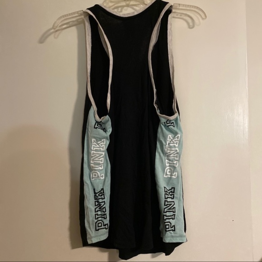 Pink Racerback tank - Picture 3 of 3